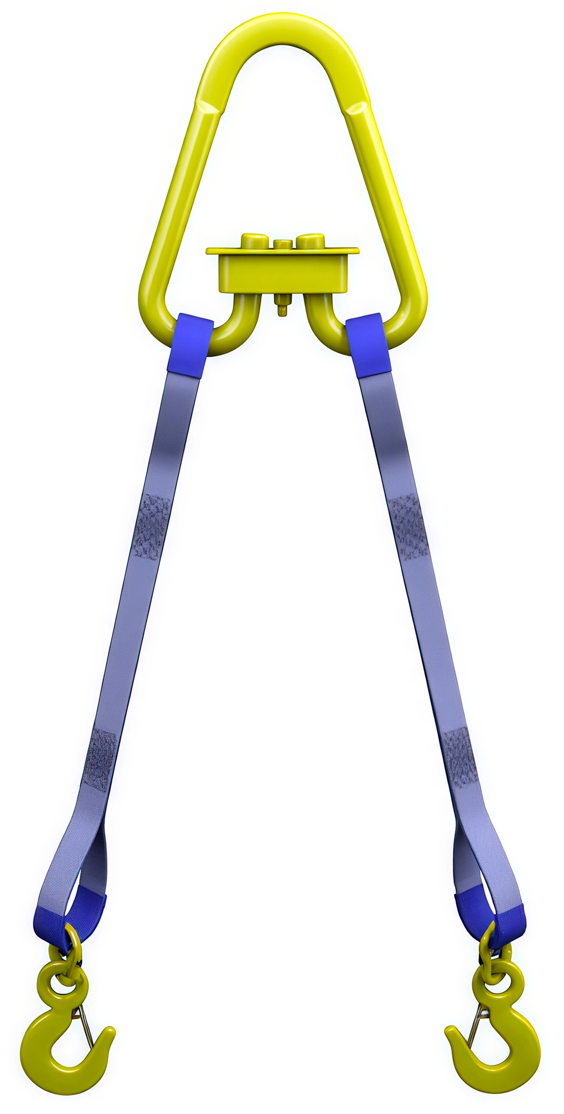 Строп текстильный двухветвевой 2СТ-1т 9м