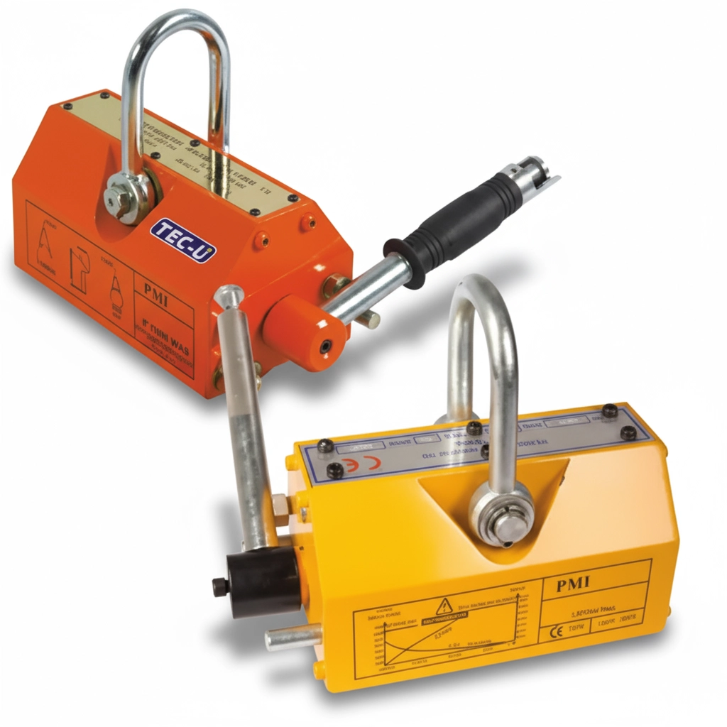 Захват магнитный PML 1000 кг (1т)